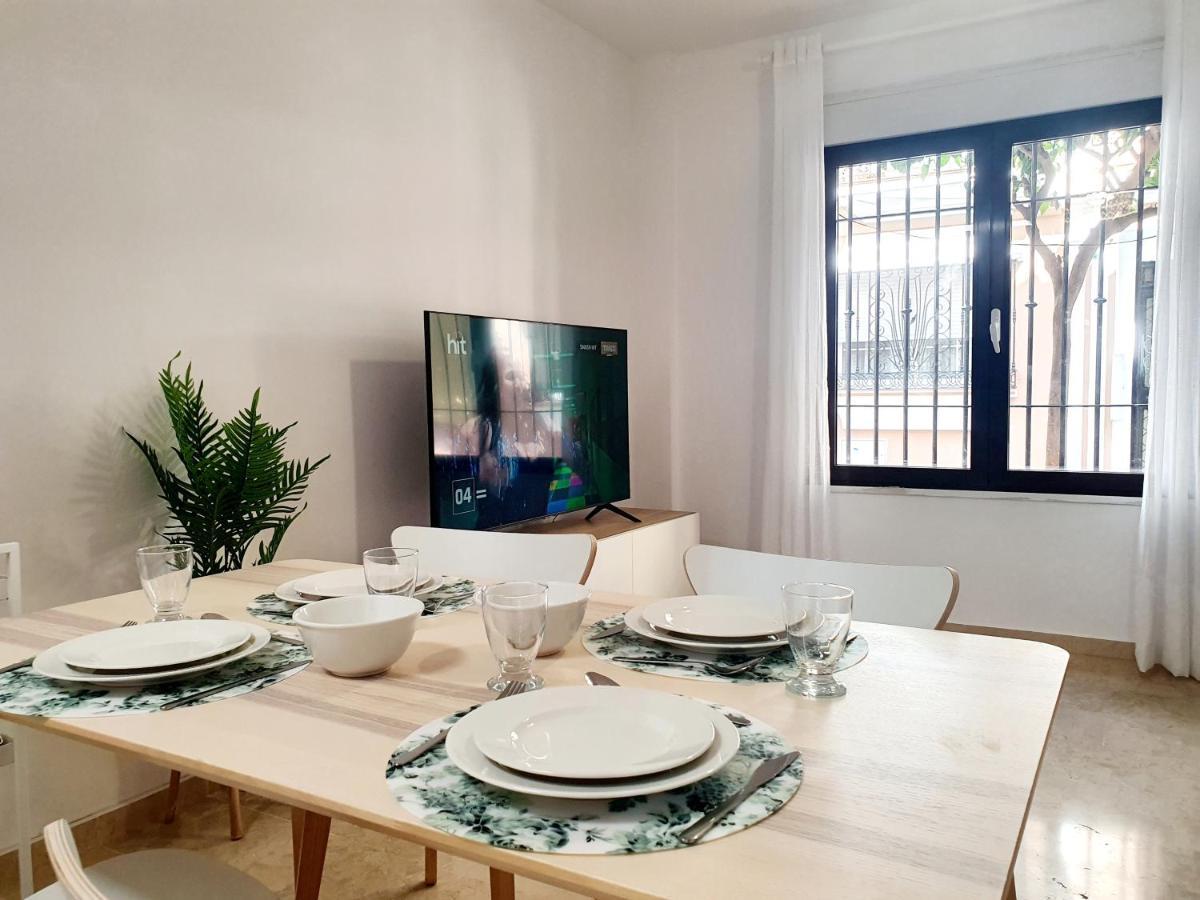 Spanish Home Fuengirola Zewnętrze zdjęcie