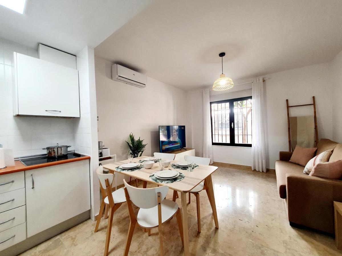 Spanish Home Fuengirola Zewnętrze zdjęcie